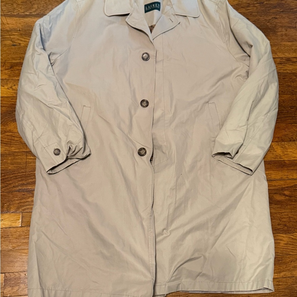 Ralph Lauren Beige Outerwear